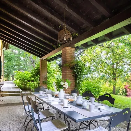 Tenuta Contessa Chiara 17, Emma Villa