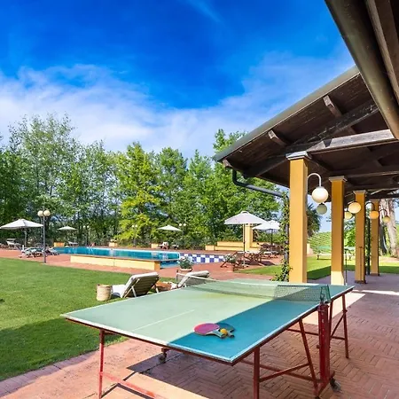 Tenuta Contessa Chiara 17, Emma Villa
