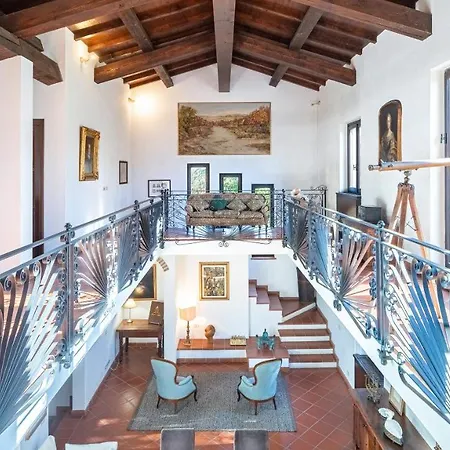 Tenuta Contessa Chiara 17, Emma Villa Fontanile