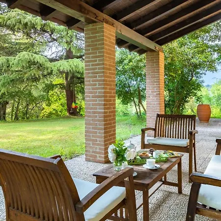 Tenuta Contessa Chiara 17, Emma Villa Fontanile