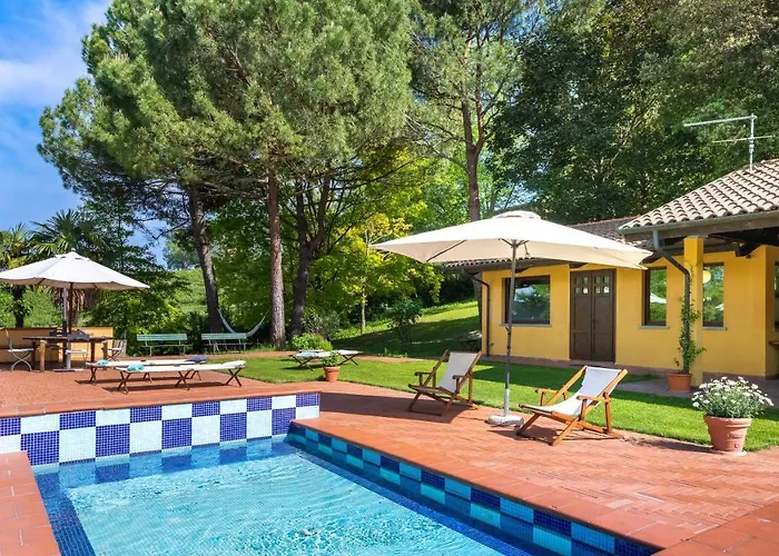 Tenuta Contessa Chiara 17, Emma Villa Fontanile