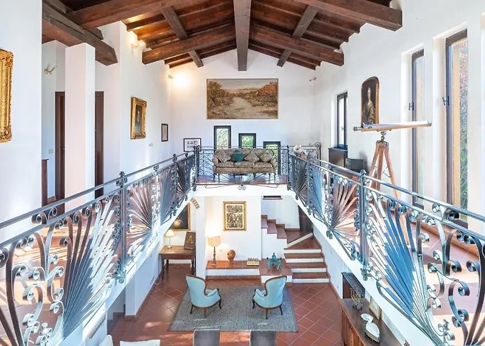 Tenuta Contessa Chiara 17, Emma Villa Fontanile