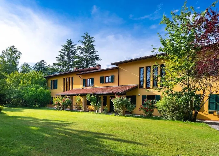 Villa Tenuta Contessa Chiara 17, Emma