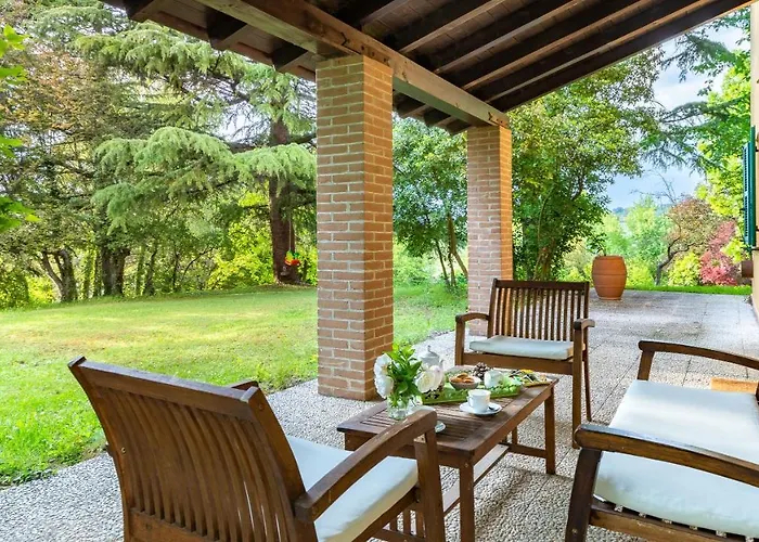 Tenuta Contessa Chiara 17, Emma Villa Fontanile